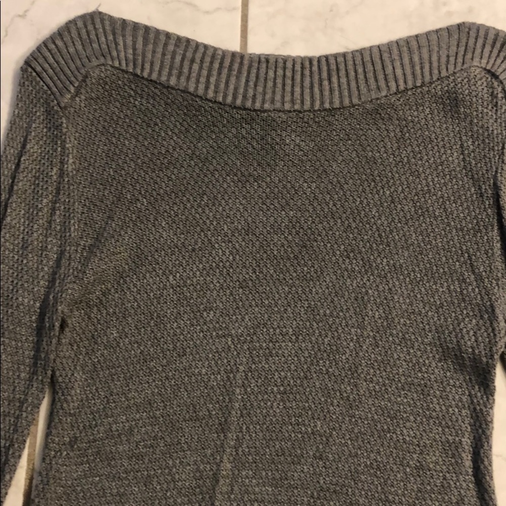 Banana Republic off the shoulder sweater